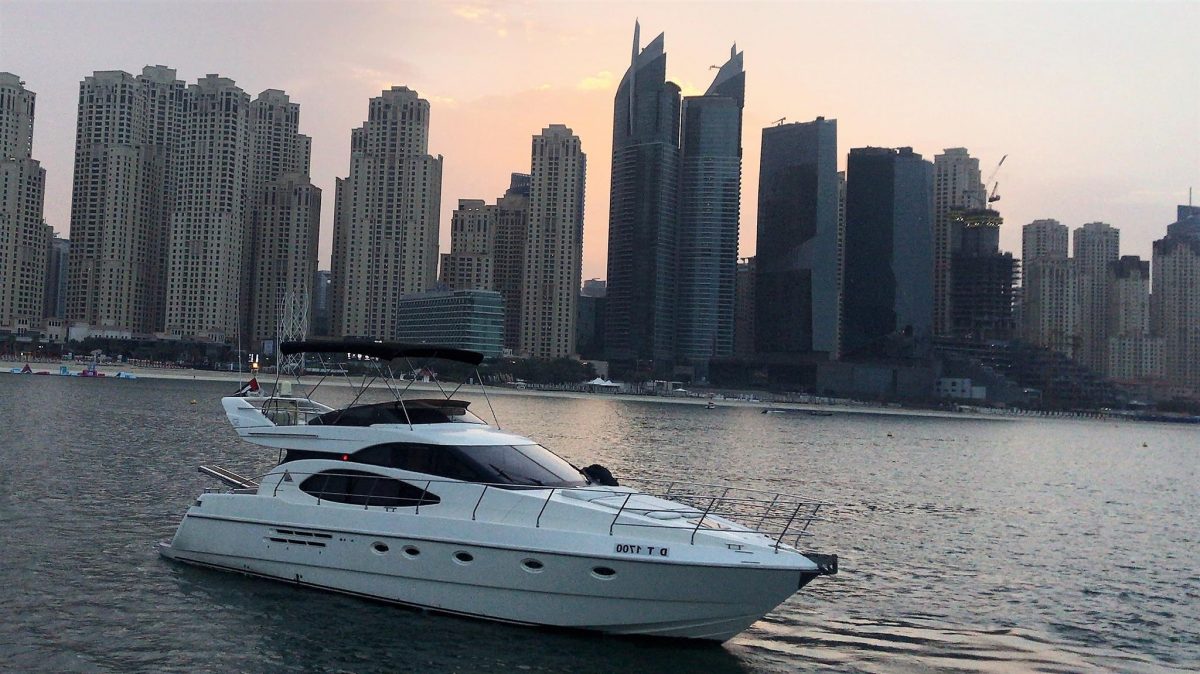 yacht sales jobs in dubai