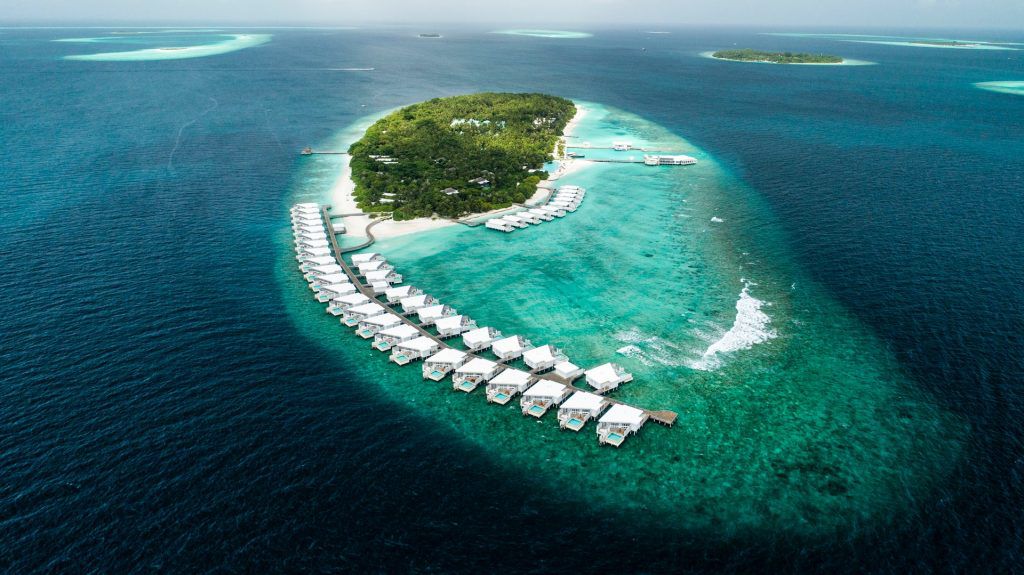 Laccadive Sea, Maldives