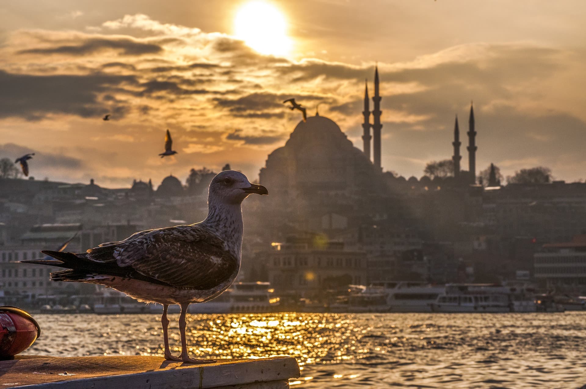 Turkey Yachting Trip