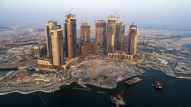 Major waterfront projects turning UAE into next global leisure marine destination