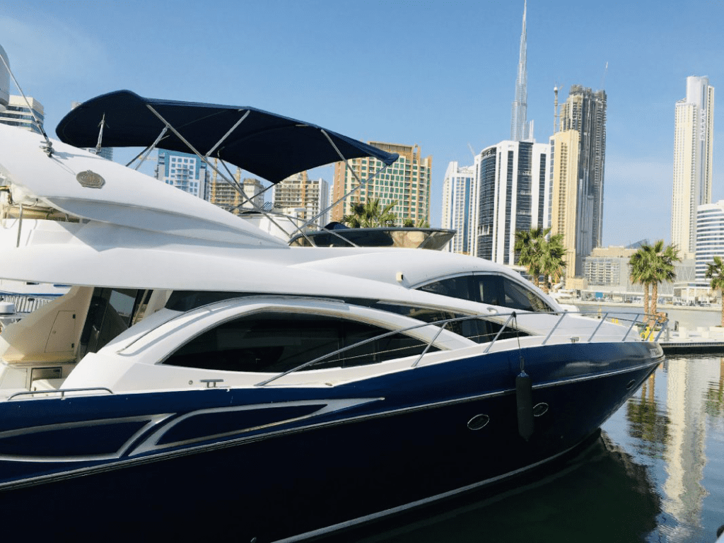 Motor Yacht Dubai