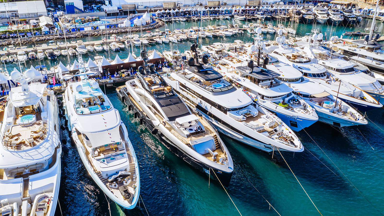 Monaco Yacht Show 2021 to Introduce the Latest Masterpieces in the Yacht Industry