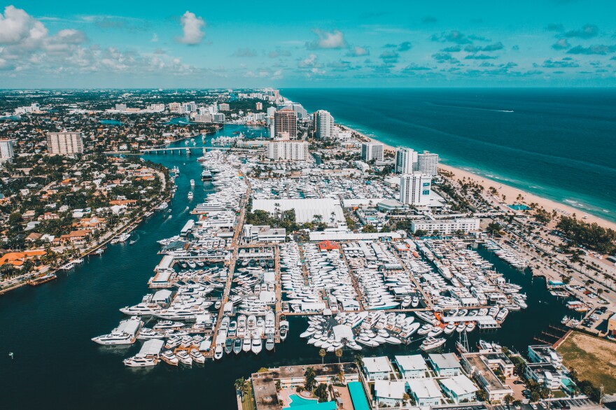 Fort Lauderdale International Boat Show (FLIBS) 2021