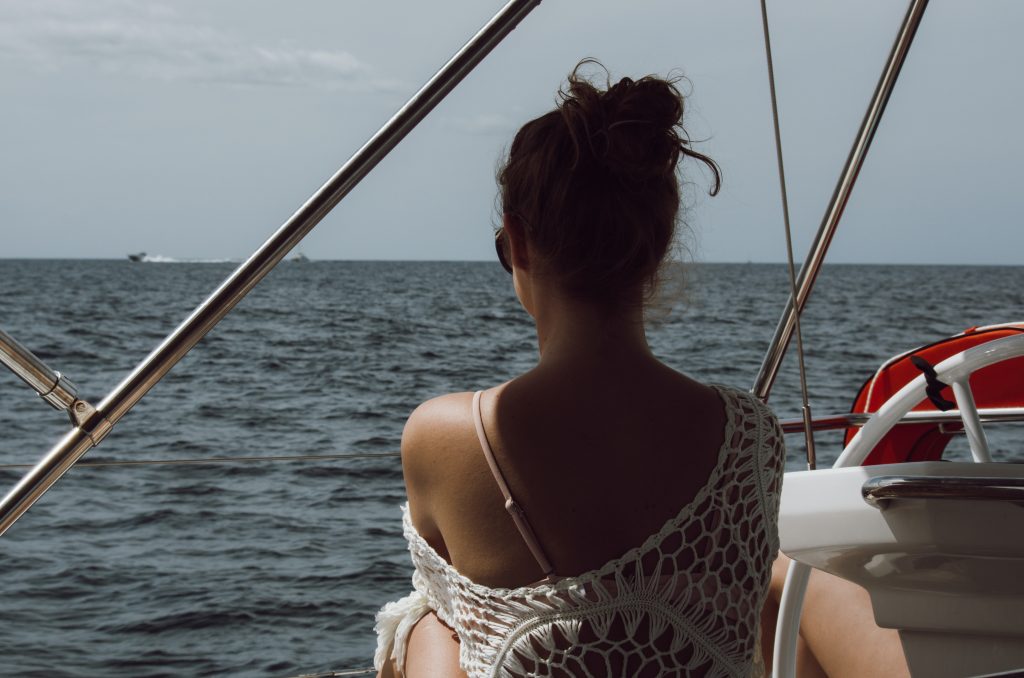 Meditation on Yacht