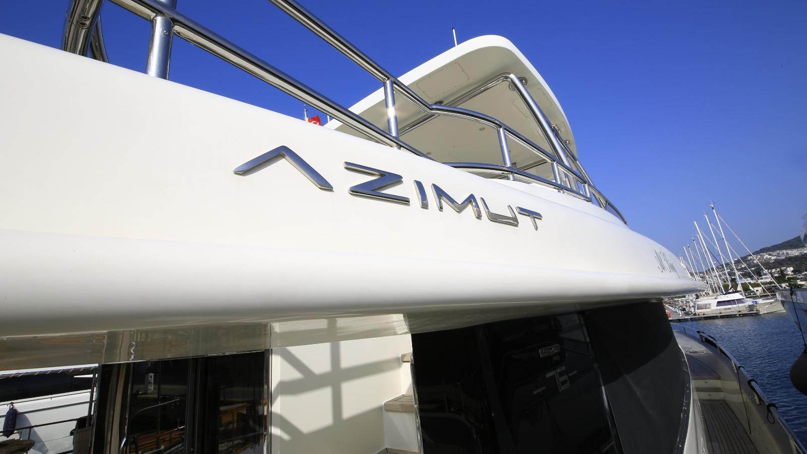 Azimut Brand Name