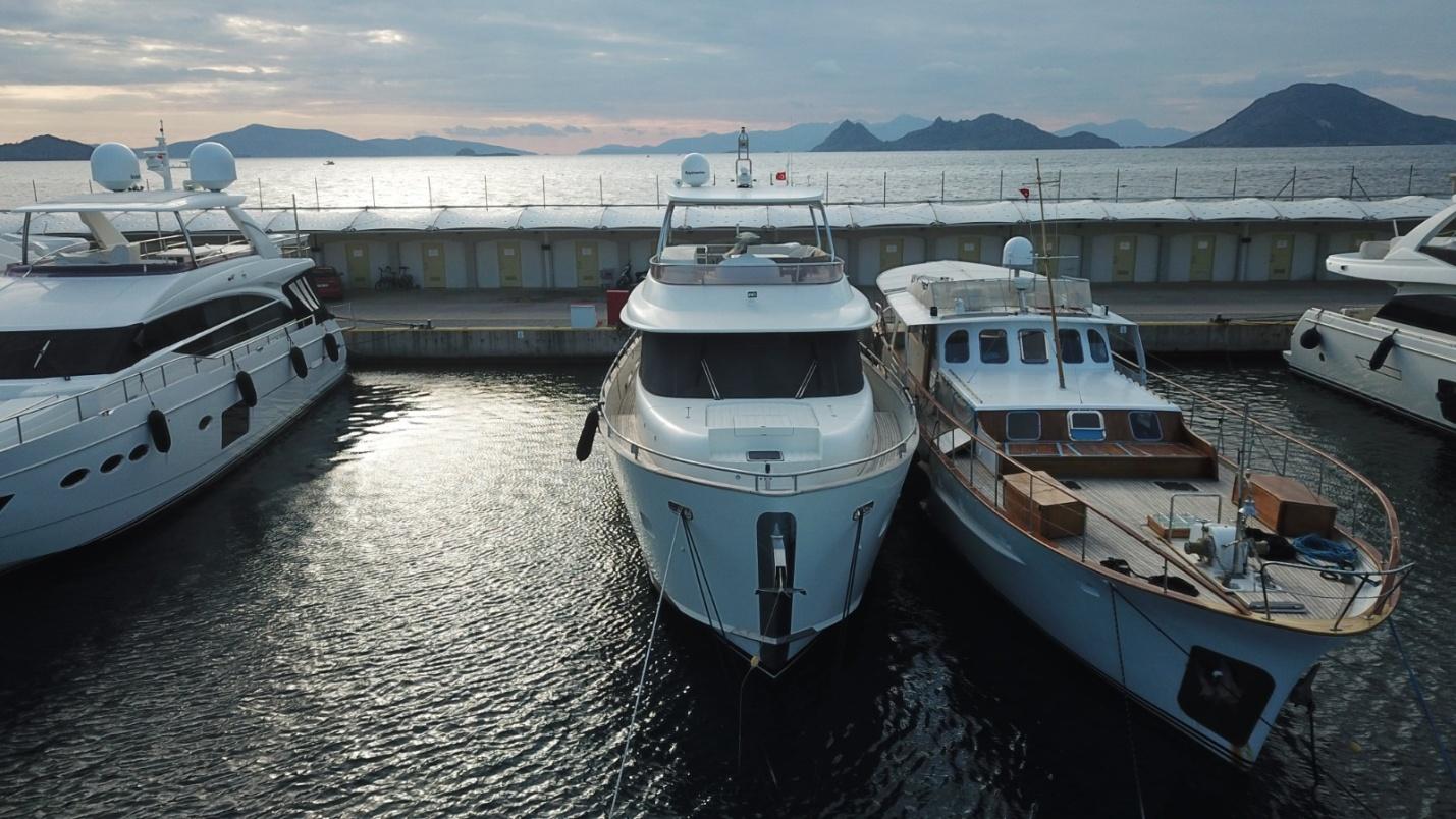 Explore Some of the Most Stylishly Designed Luxury Yachts Ready for Sale