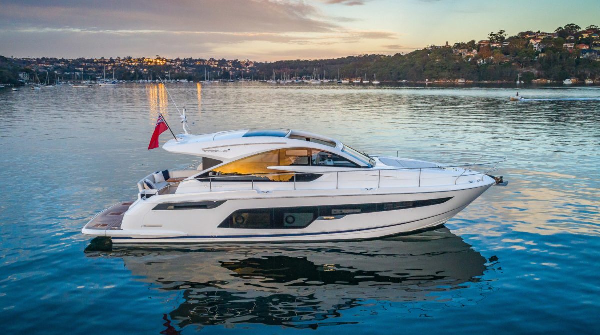 Different Types of Yachts to Meet Your Different Yachting Needs