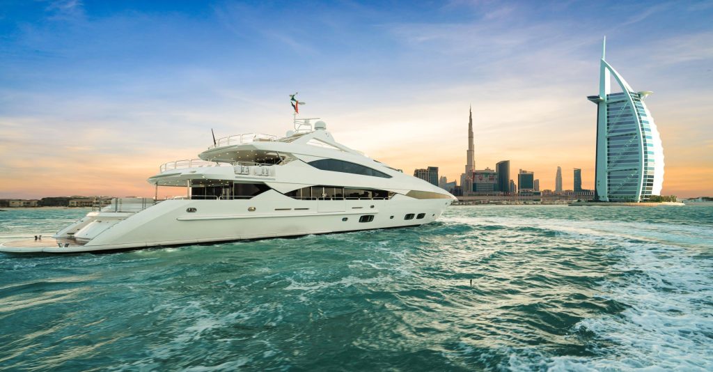 Lucien Yacht luxury