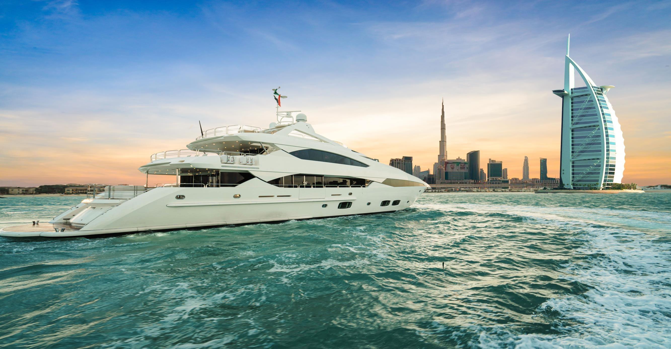 Lucien Yacht luxury