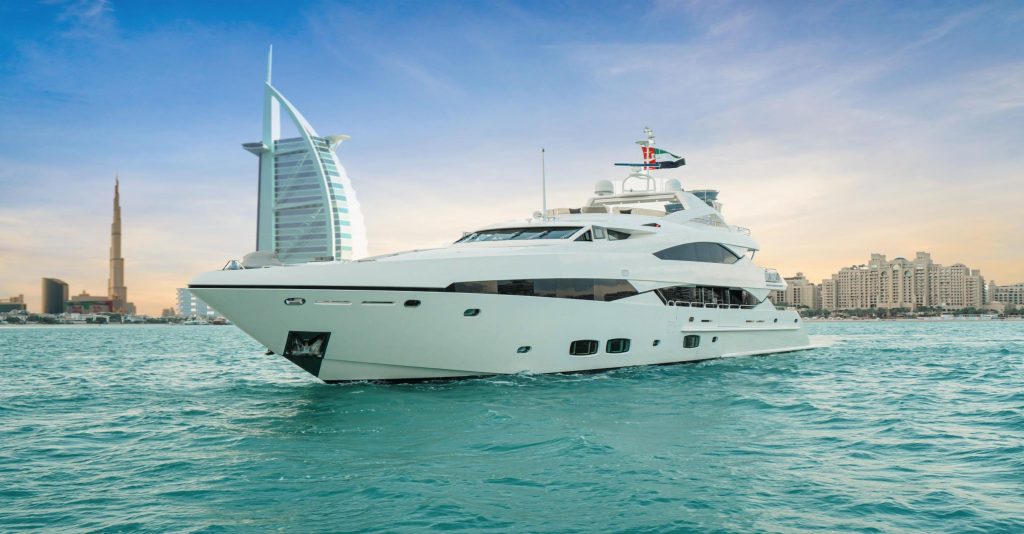 Lucien Yacht for Charter
