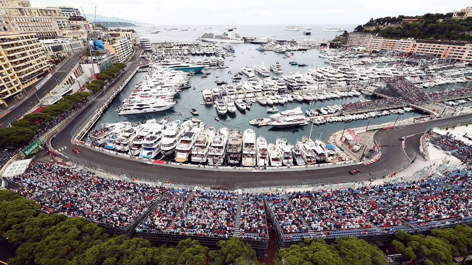 This May Make Your F1 Dream Real at Monaco Grand Prix 2022