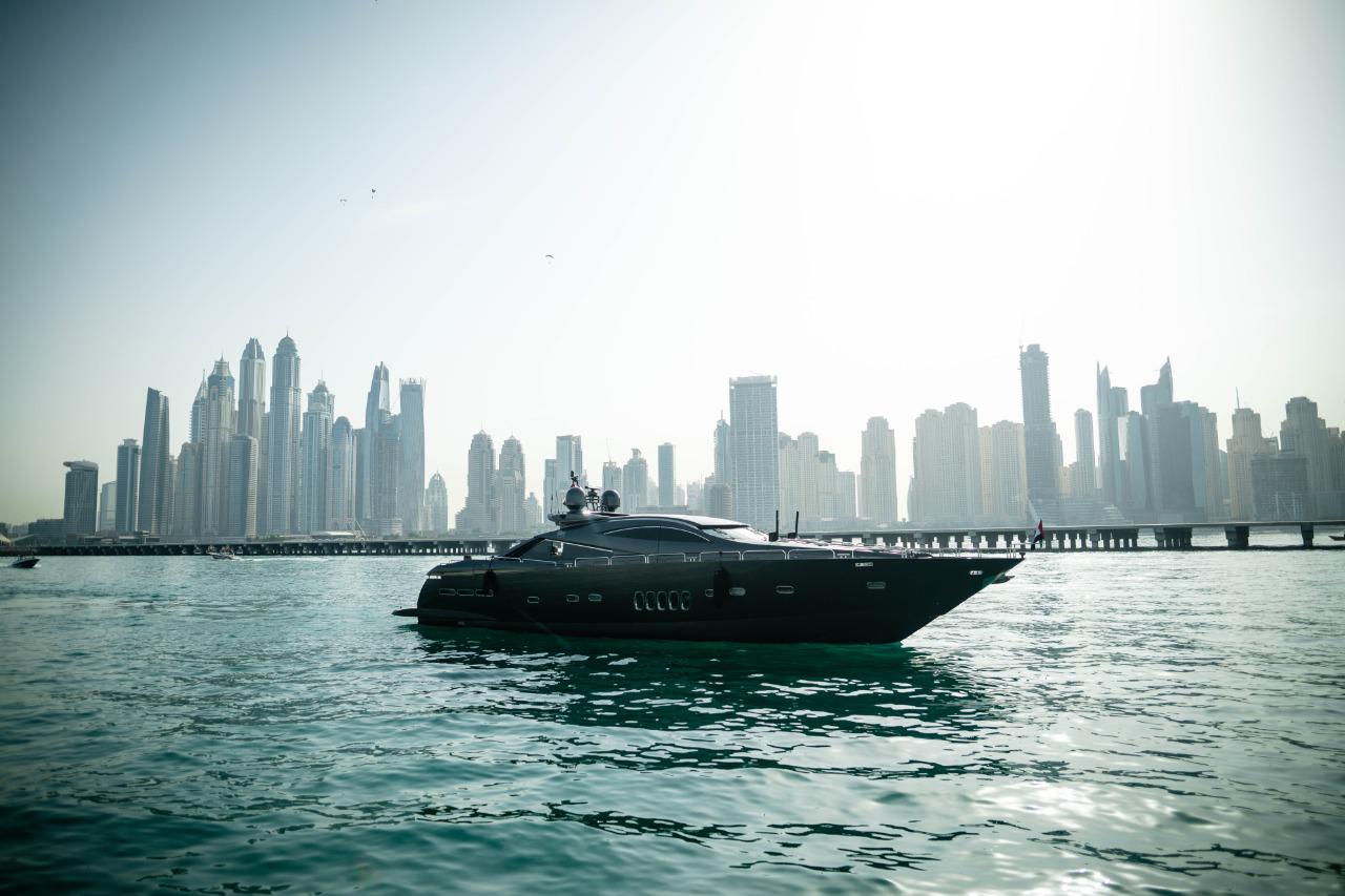 UD30 Yacht Luxury