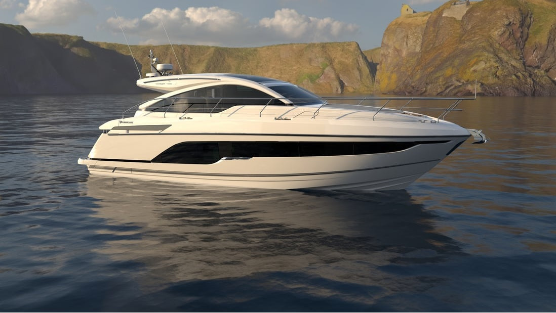 Royal Yachts’ Fairline Targa GT45 Sold
