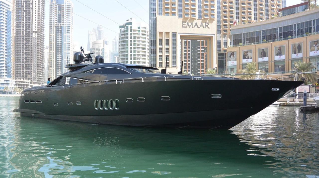 UD30 — Royal Yachts